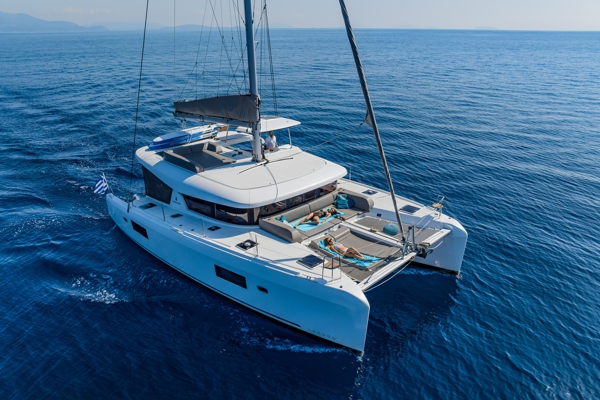 Catamaran Holiday Greece