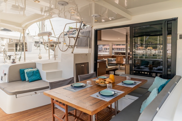 Catamaran Holidays