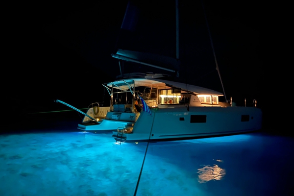Catamaran Holiday Greece