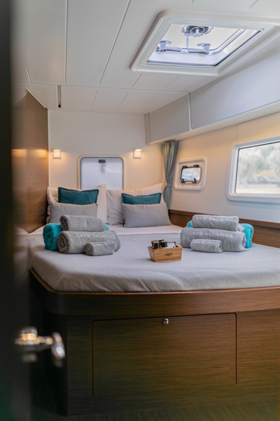 Catamaran Holidays