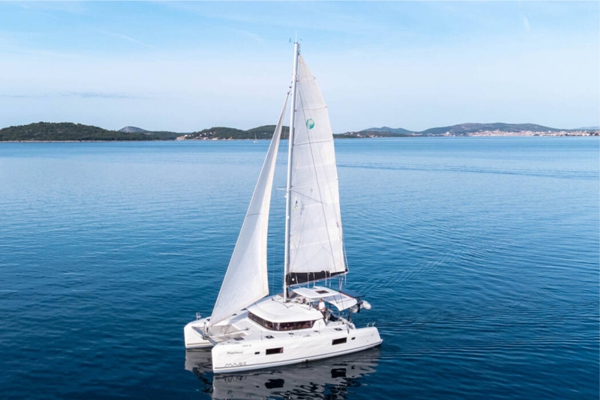 Catamaran Holiday Greece