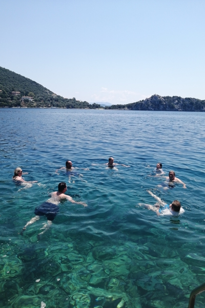 Catamaran Holidays Greece Catamaran Holidays