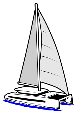 Catamaran Holidays Greece Logo Catamaran Holidays
