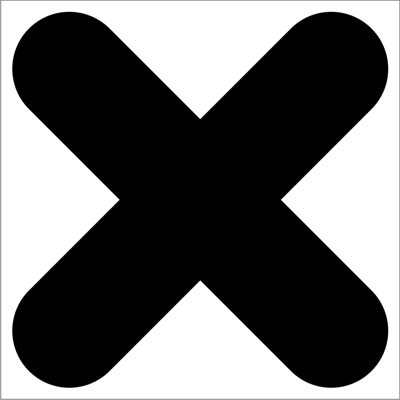 Not Included Icon