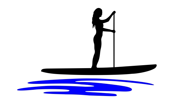 Standup Paddleboarding Greece